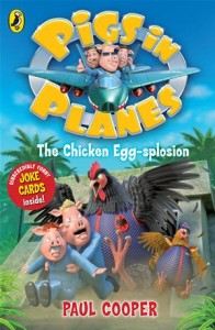 Baixar Pigs in planes: the chicken egg-splosion pdf, epub, eBook