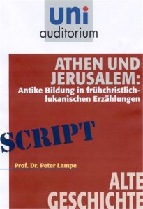 Baixar Athen und jerusalem: alte geschichte pdf, epub, eBook