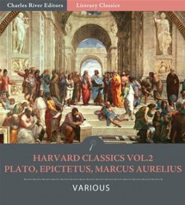 Baixar Harvard classics vol. 2: plato, epictetus, pdf, epub, eBook