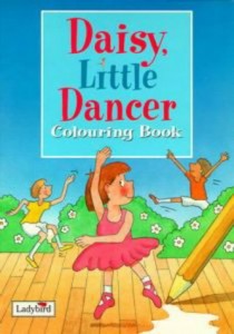 Baixar Daisy, little dancer pdf, epub, eBook