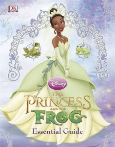 Baixar Princess and the frog – essential guide, the pdf, epub, eBook
