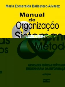 Baixar Manual de organizaçao sistemas e metodos pdf, epub, eBook
