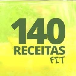 Baixar 140 Receitas Fit pdf, epub, eBook