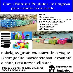 Baixar Como Fabricar Produtos de Limpesa pdf, epub, eBook