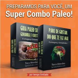 Baixar Combo E-book Paleo e Guia Paleo de Gordura pdf, epub, eBook
