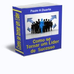 Baixar Como Se tornar um Lider de Sucesso pdf, epub, eBook