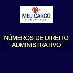 Baixar Números de Direito Administrativo pdf, epub, eBook