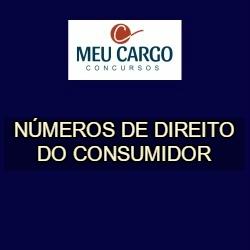 Baixar Números de Direito do Consumidor pdf, epub, eBook