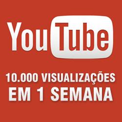 Baixar 10.000 Views em 1 Semana no Youtube pdf, epub, eBook