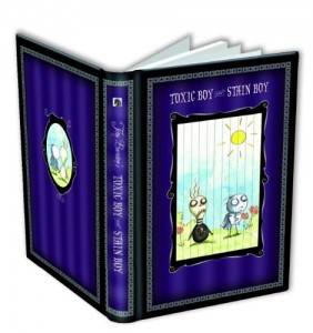 Baixar Tim burton toxic boy and stain boy journal pdf, epub, eBook