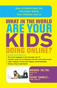 Baixar What in the world are your kids doing online? pdf, epub, eBook