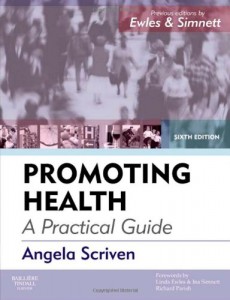 Baixar Promoting health – a practical guide pdf, epub, eBook