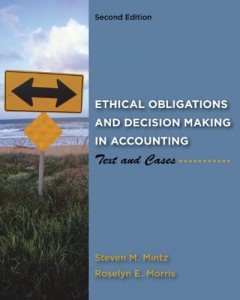 Baixar Ethical obligations and decision-making in account pdf, epub, eBook
