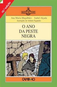Baixar Ano da peste negra, o pdf, epub, eBook