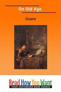 Baixar On old age pdf, epub, eBook