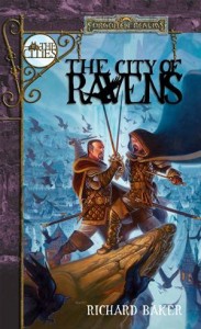 Baixar City of ravens, the pdf, epub, eBook