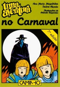 Baixar Aventura no carnaval, uma pdf, epub, eBook