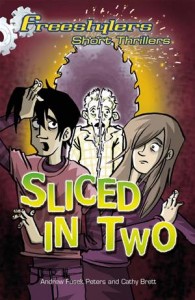 Baixar Freestylers short thriller: sliced in two pdf, epub, eBook