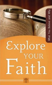 Baixar Explore your faith pdf, epub, eBook