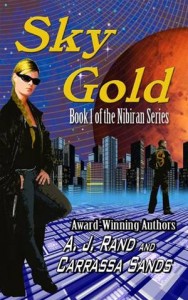 Baixar Sky gold (book 1 of the nibiran series) pdf, epub, eBook