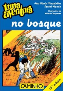 Baixar Aventura no bosque, uma pdf, epub, eBook