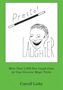 Baixar Presto! laughter pdf, epub, eBook