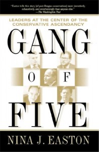 Baixar Gang of five pdf, epub, eBook
