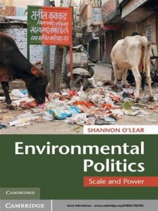 Baixar Environmental politics pdf, epub, eBook