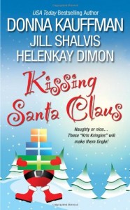 Baixar Kissing santa claus pdf, epub, eBook