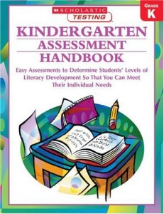 Baixar Kindergarten assessment handbook pdf, epub, eBook