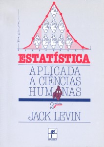 Baixar Estatistica aplicada a ciencias humanas pdf, epub, eBook
