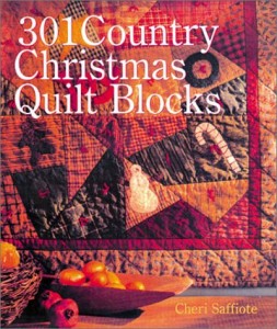Baixar 301 country christmas quilt blocks pdf, epub, eBook
