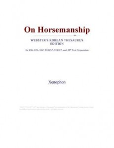 Baixar On horsemanship (webster’s korean thesaurus pdf, epub, eBook