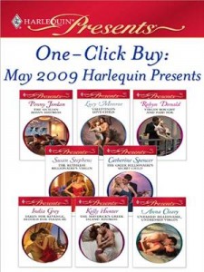 Baixar One-click buy: may 2009 harlequin presents pdf, epub, eBook