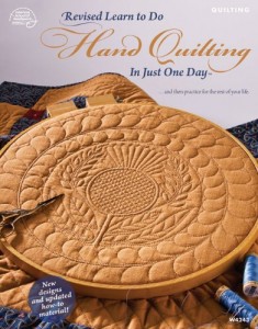 Baixar Learn to do hand quilting in just one day pdf, epub, eBook