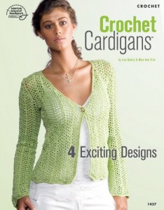 Baixar Crochet cardigans pdf, epub, eBook