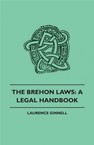 Baixar Brehon laws: a legal handbook, the pdf, epub, eBook