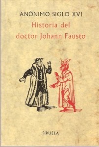 Baixar Historia del doctor johann fausto pdf, epub, eBook