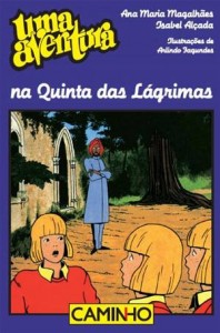 Baixar Aventura na quinta das lagrimas, uma pdf, epub, eBook