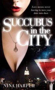Baixar Succubus in the city pdf, epub, eBook
