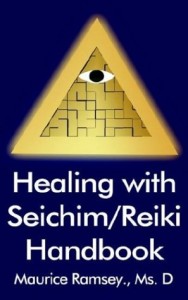 Baixar Healing with seichim/reiki handbook pdf, epub, eBook