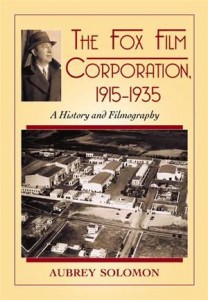 Baixar Fox film corporation, 1915-1935: a history pdf, epub, eBook
