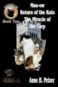 Baixar Zvonek 08: book two feline intelligence pdf, epub, eBook