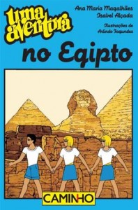 Baixar Aventura no egipto, uma pdf, epub, eBook