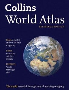 Baixar Collins world atlas pdf, epub, eBook