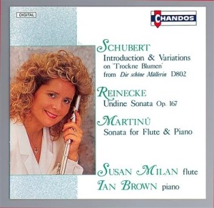 Baixar Flute and piano works pdf, epub, eBook