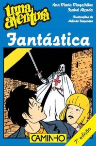 Baixar Aventura fantastica, uma pdf, epub, eBook