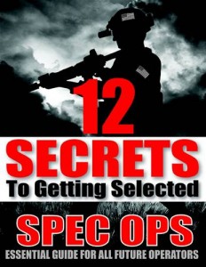 Baixar 12 secrets to getting selected: spec ops pdf, epub, eBook