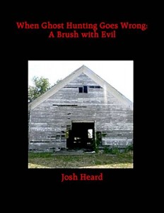 Baixar When ghost hunting goes wrong: a brush with evil pdf, epub, eBook