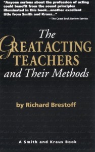 Baixar Great acting teachers and their methods pdf, epub, eBook
